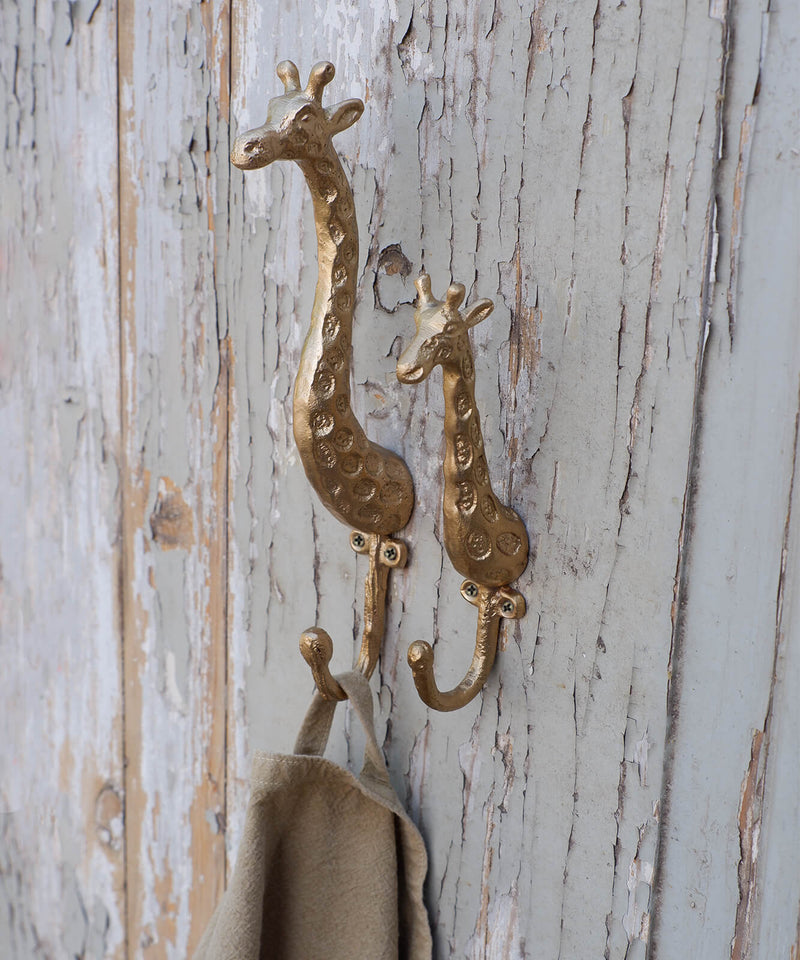 Gloria Baby Giraffe Hook