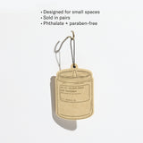 Air Freshener – Golden Coast 2-Pack