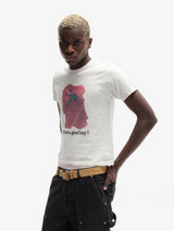 Good Boys go to Heaven T-shirt - Melange Grey