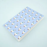 Goose Notebook - 12 x 18 cm