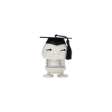 Graduation IQ Bimble S White
