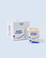 Greek Yogurt Vase