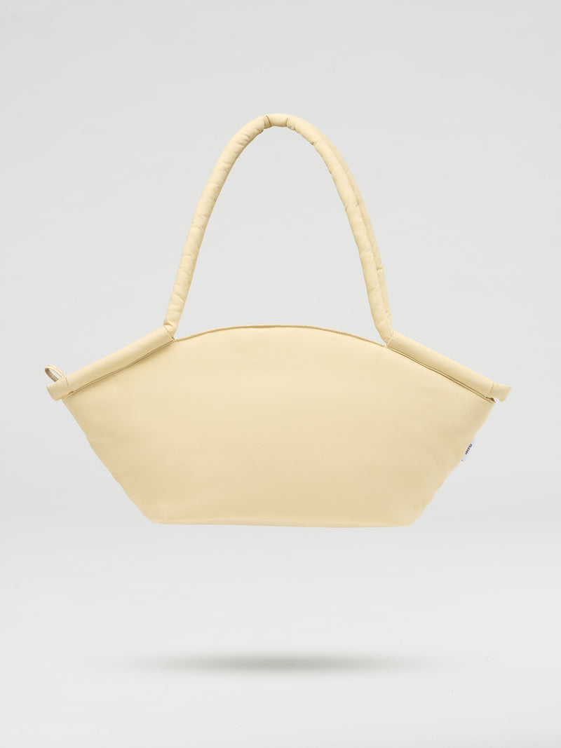 HAKU BAG - BUTTER YELLOW