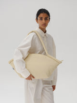 HAKU BAG - BUTTER YELLOW