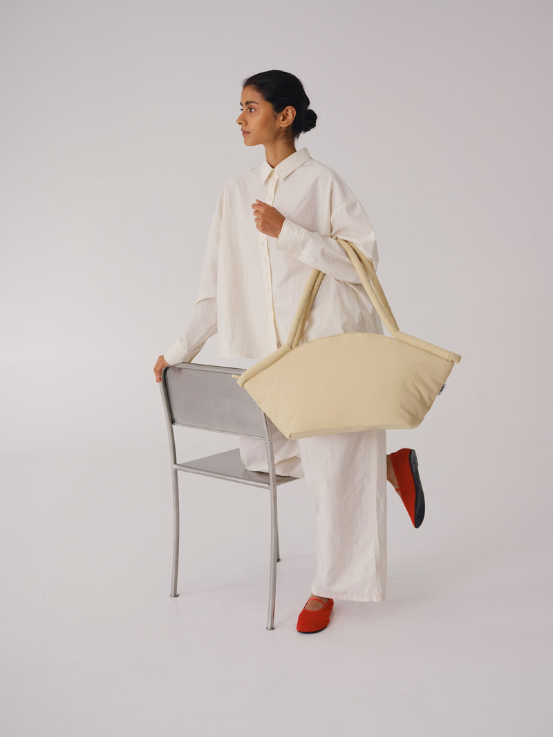 HAKU BAG - BUTTER YELLOW