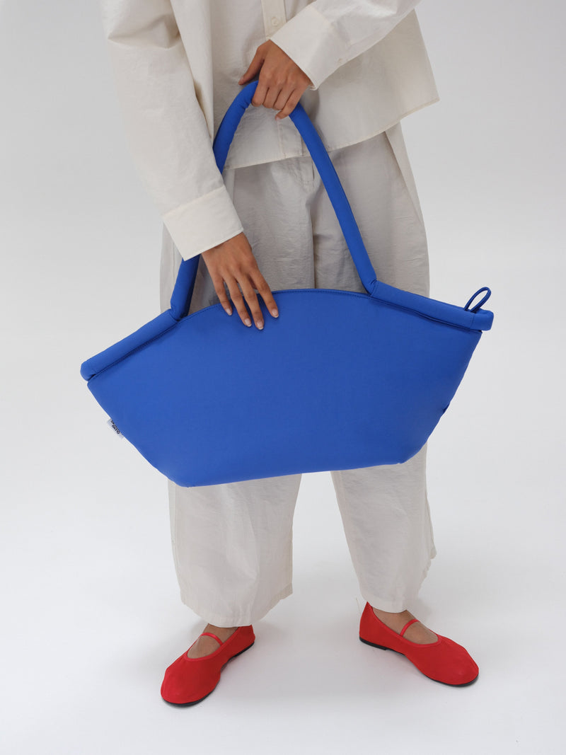 HAKU BAG - COBALT BLUE