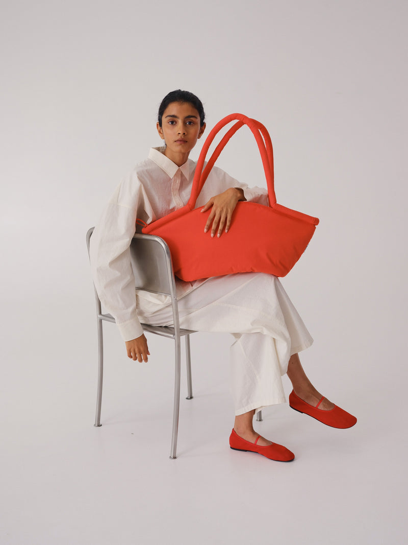 HAKU BAG - CORAL
