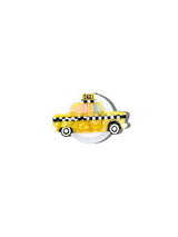 HAND-PAINTED TAXI GRIP CHARM