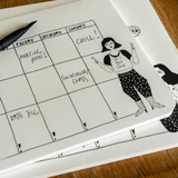 Helen B Weekly Planner Yes You Can