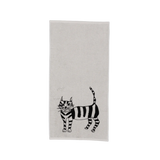 Helen B Hand Towel Set Cat