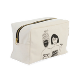 Helen B Large Toilet Bag Bathroom Girls