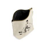 Helen B Small Toilet Bag I Love Cats