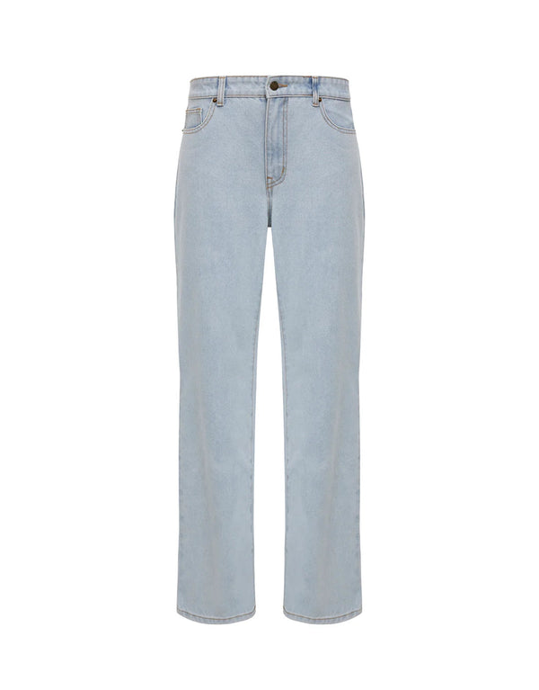HEAT HAZE JEAN - LIGHT DENIM