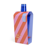 HERE'S HOW The Penelope Cocktail Shaker Cobalt
