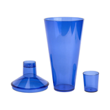HERE'S HOW The Penelope Cocktail Shaker Cobalt