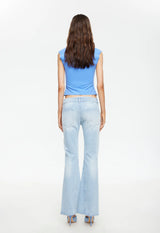 HILTON JEAN - LIGHT DENIM