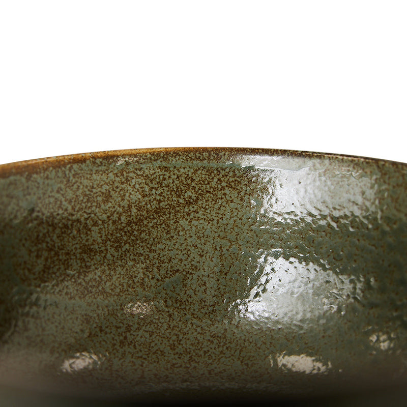 HKLiving kyoto ceramics japanese noodle bowls set 