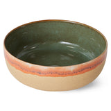 HKLiving 70s ceramics salad bowl Shore