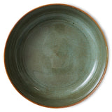 HKLiving 70s ceramics salad bowl Shore