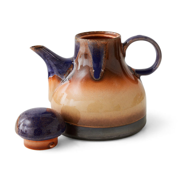 HKLIVING 70s ceramics coffee pot afternoon