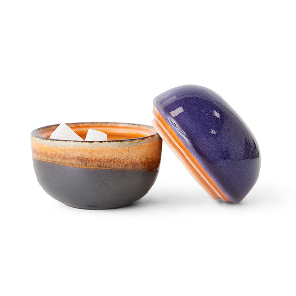 HKLIVING 70s ceramics sugar pot 4 PM