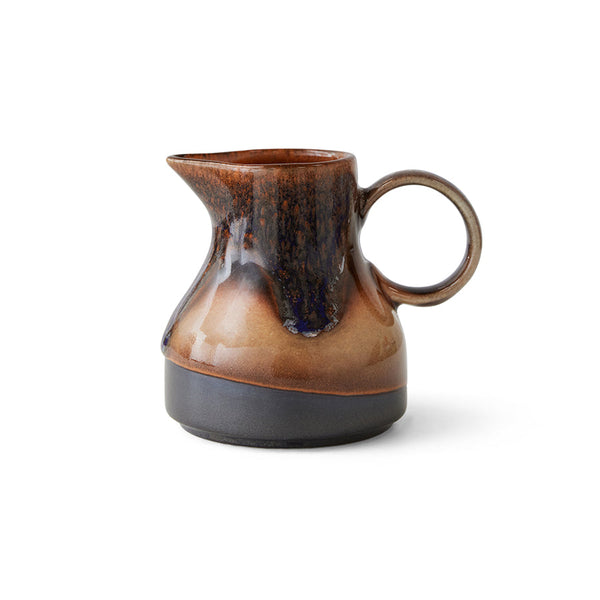HKLIVING 70s ceramics milk jug 4 PM