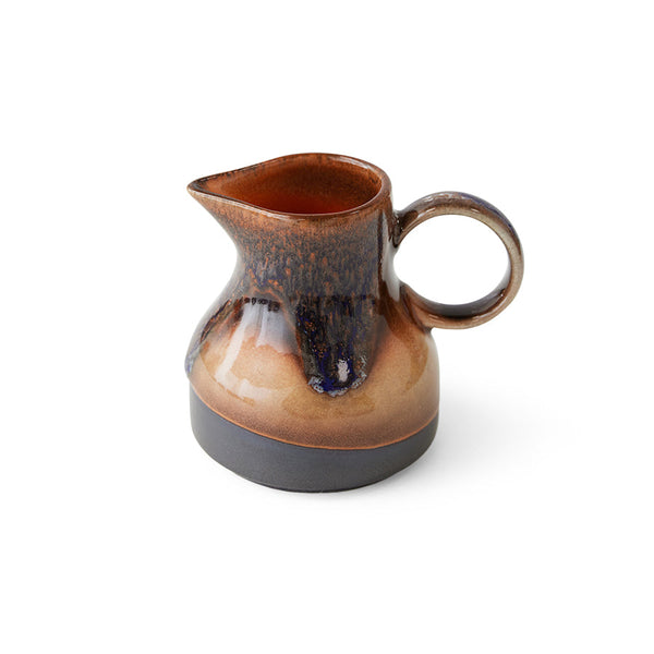 HKLIVING 70s ceramics milk jug 4 PM