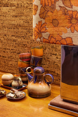 HKLIVING 70s ceramics cafe cup  java set 4