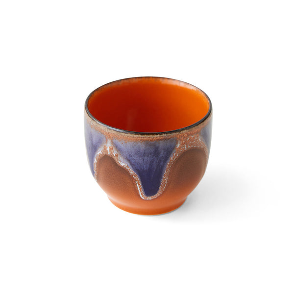 HKLIVING 70s ceramics cafe cup arabica