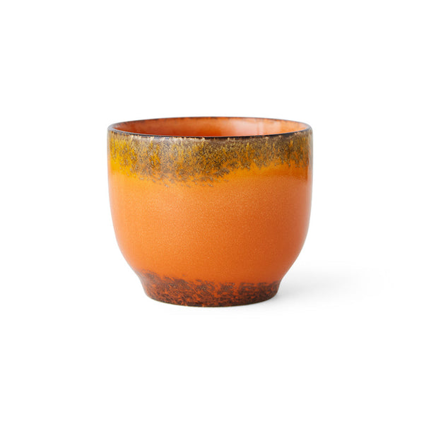 HKLIVING 70s ceramics cafe cup liberica