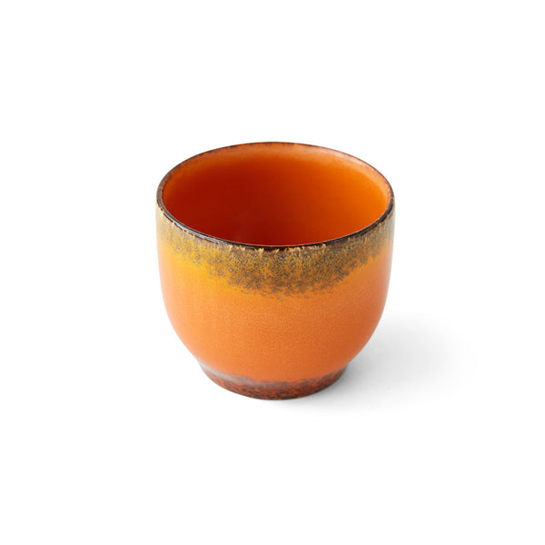 HKLIVING 70s ceramics cafe cup liberica