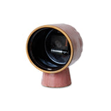HKLIVING Retro ceramic clock pink