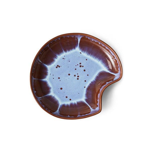 HKLIVING Shell plate sienna