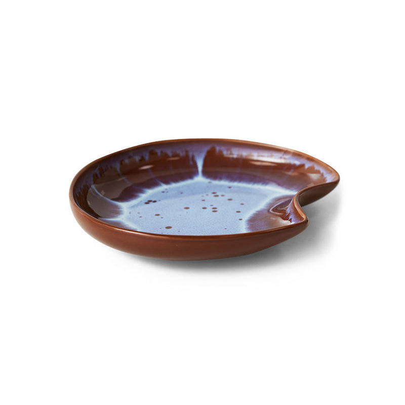 HKLIVING Shell plate sienna