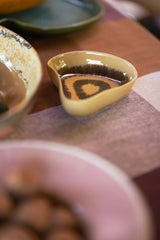 HKLIVING Shell tapas bowl triffle