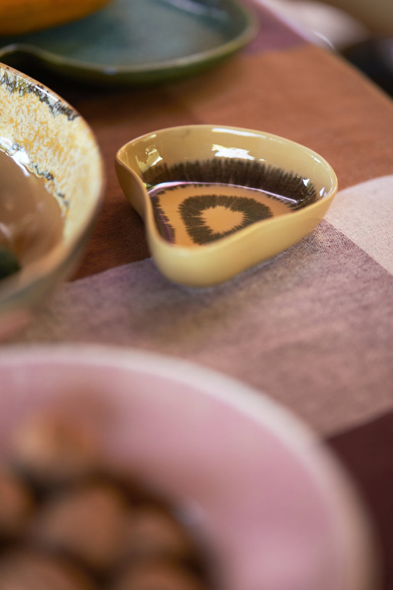 HKLIVING Shell tapas bowl triffle