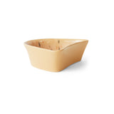 HKLIVING Shell tapas bowl speckled