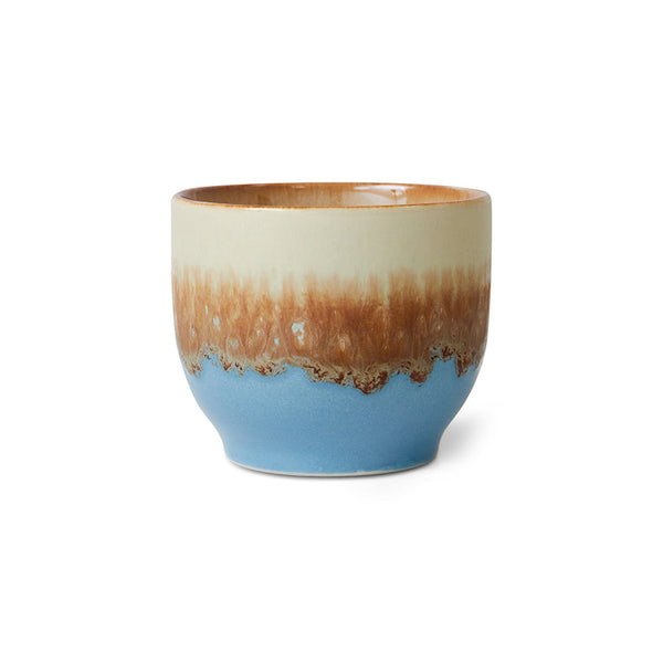 HKLIVING 70s ceramics cafe cup shores