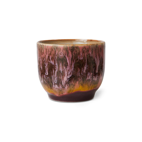 HKLIVING 70s ceramics cafe cup blast
