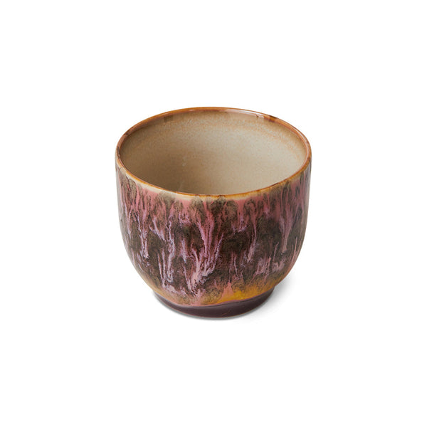 HKLIVING 70s ceramics cafe cup blast