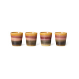 HKLIVING 70s ceramics coffee mug sunset
