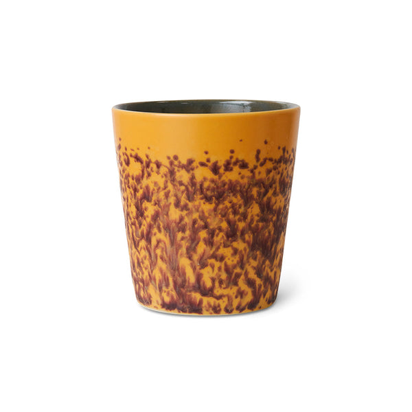 HKLIVING 70s ceramics coffee mug bay
