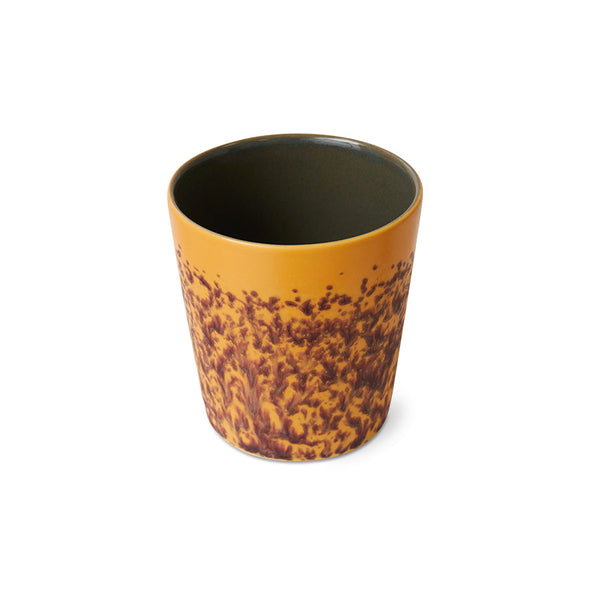 HKLIVING 70s ceramics coffee mug bay