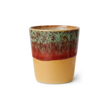 HKLIVING 70s ceramics coffee mug cove