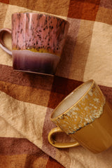HKLIVING 70s ceramics americano mug blast