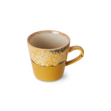 HKLIVING 70s ceramics americano mug sunbeam