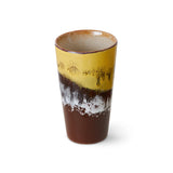 HKLIVING 70s ceramics latte mug creek