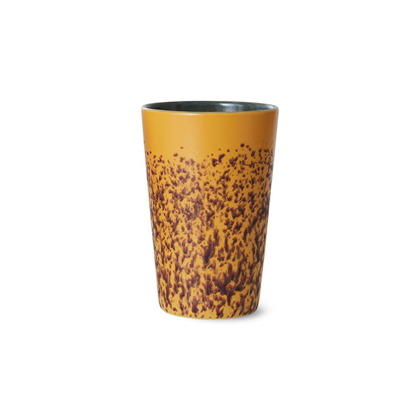 HKLIVING 70s ceramics tea mug bay