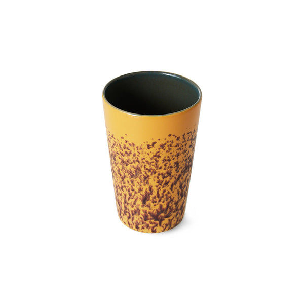 HKLIVING 70s ceramics tea mug bay