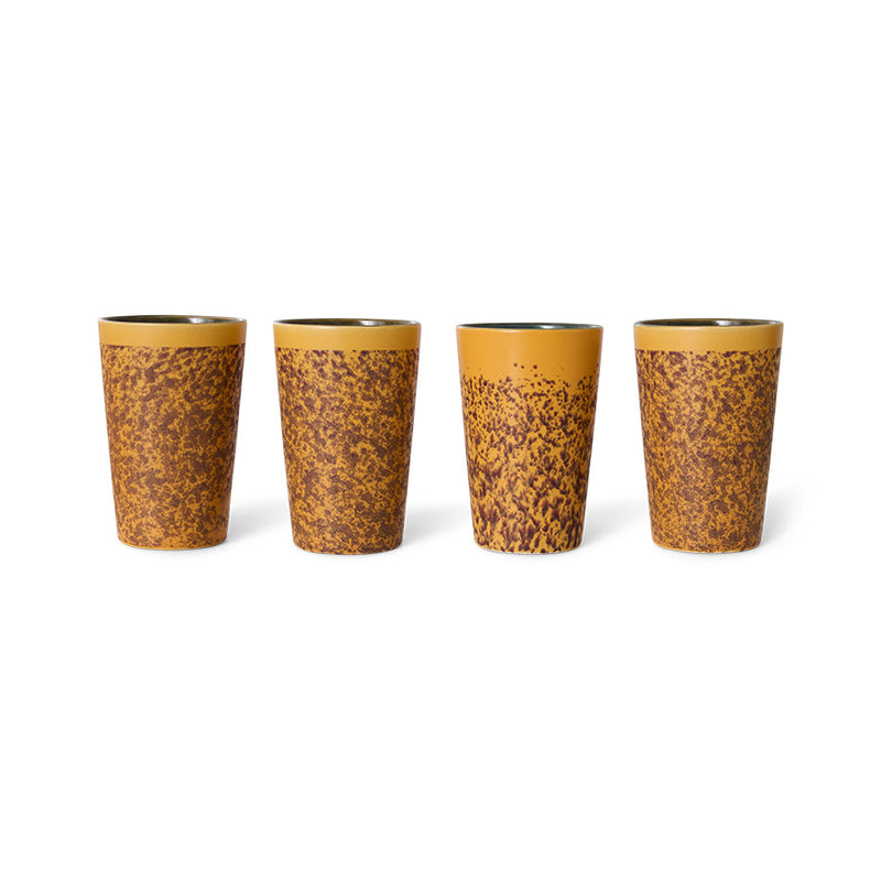 HKLIVING 70s ceramics tea mug bay